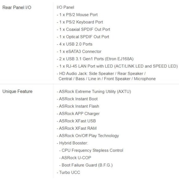 ASROCK 970 EXTREME3 R2.0 AM3+ MOTHERBOARD ATX DDR3 AMD FX UEFI SECURE BOOT - Picture 10 of 11